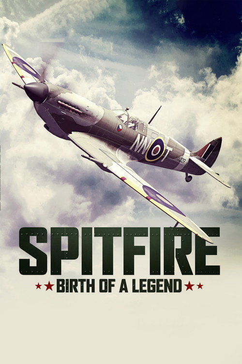 Spitfire: The Birth of a Legend (2006) movie poster