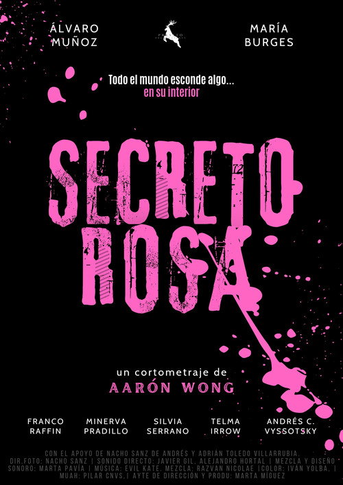 Secreto Rosa (2023) movie poster