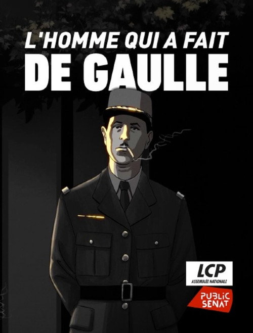 L'homme qui a fait de Gaulle (2026) movie poster
