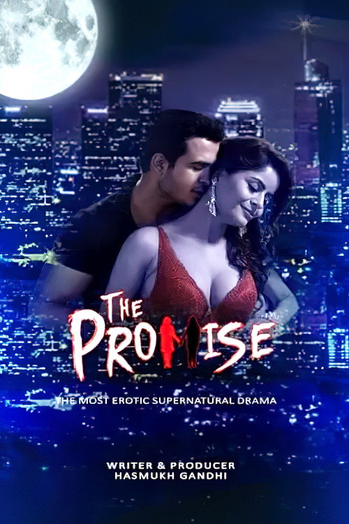 The Promise (2019) movie poster
