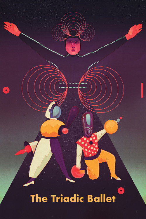 The Triadic Ballet (1970) movie poster