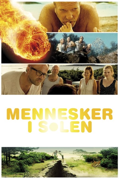 People in the Sun (2011) movie poster