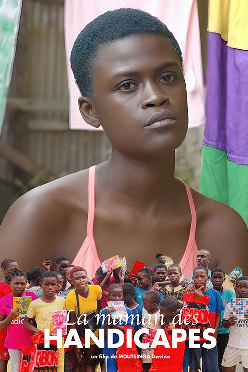 The mother of the disabled (2024) movie poster