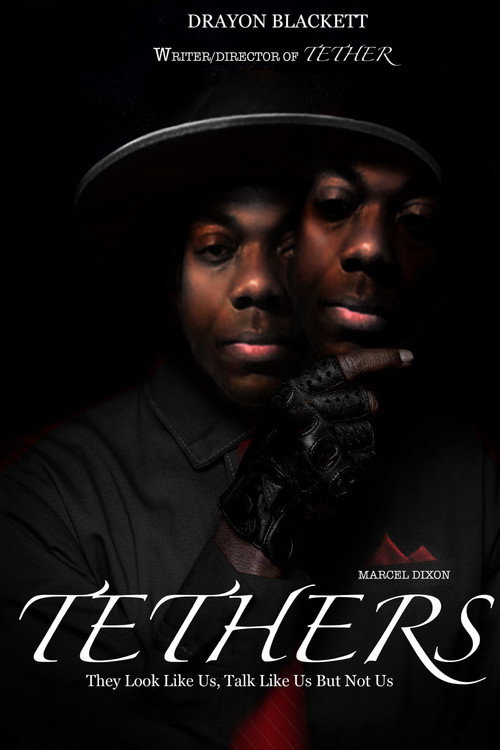 TETHERS (2023) movie poster