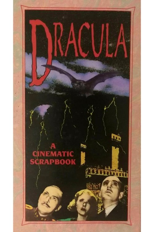 Dracula: A Cinematic Scrapbook (1991) movie poster