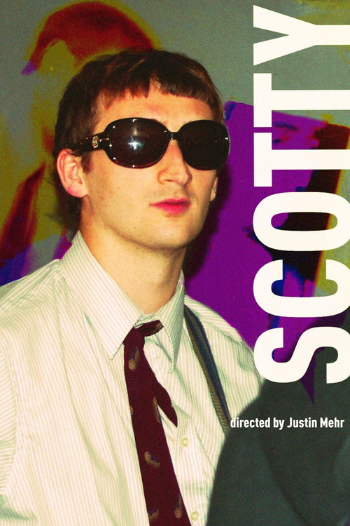 Scotty (2025) movie poster