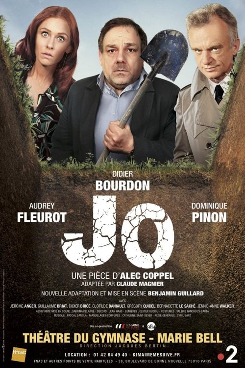 Jo (2019) movie poster