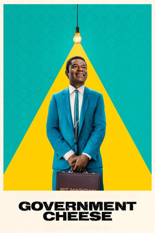 Government Cheese (2025) TV show poster