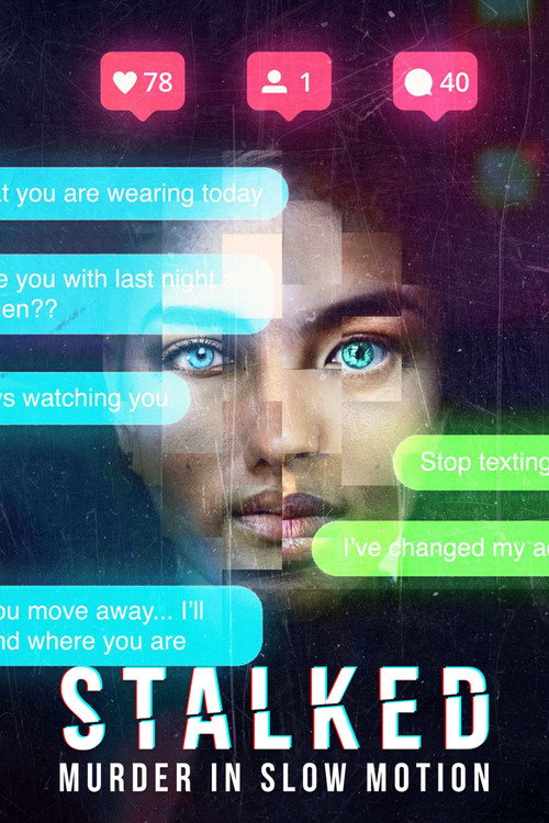 Stalked: Murder in Slow Motion (2019) TV show poster