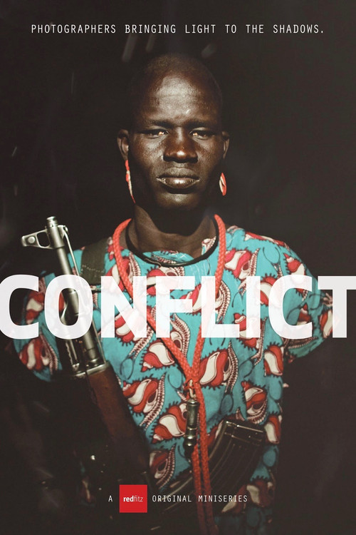 Conflict (2015) movie poster