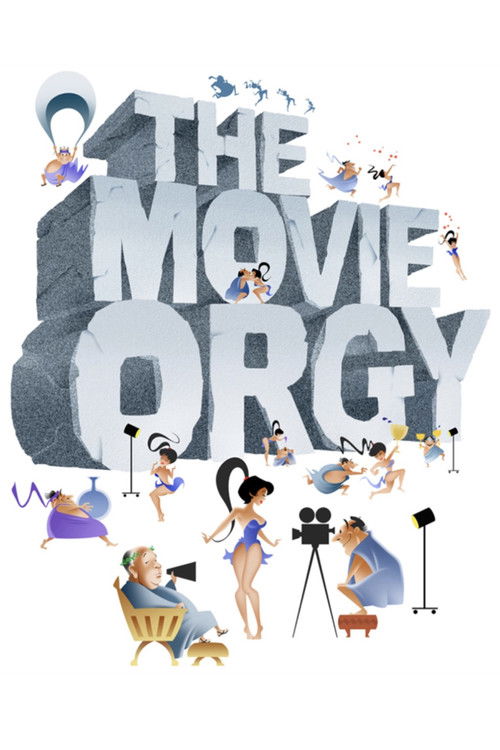 The Movie Orgy (1968) movie poster