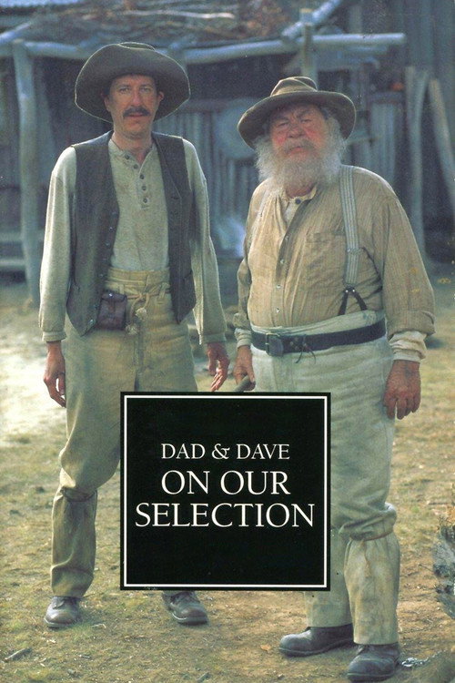 Dad and Dave: On Our Selection (1995) movie poster