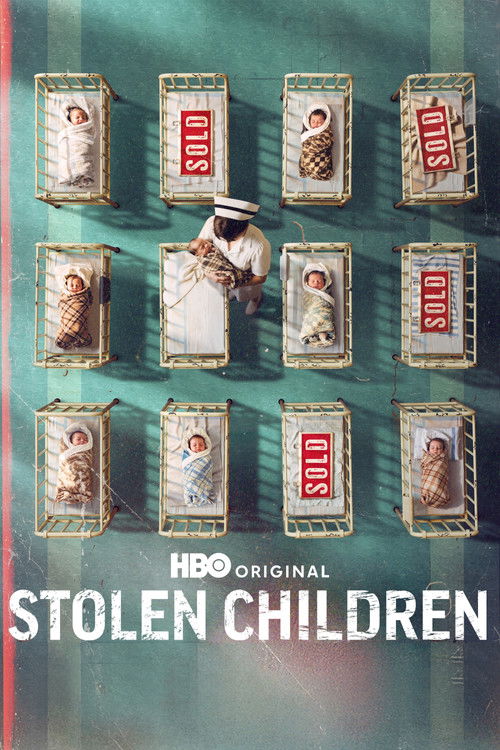 Stolen Children (2025) movie poster