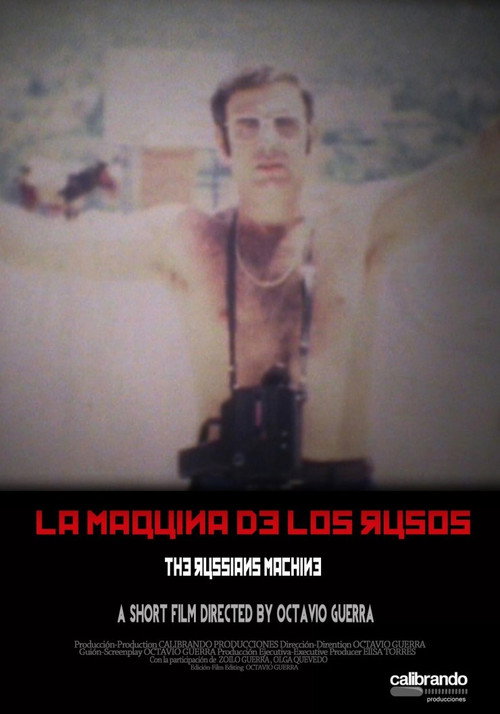 The Russians Machine (2013) movie poster