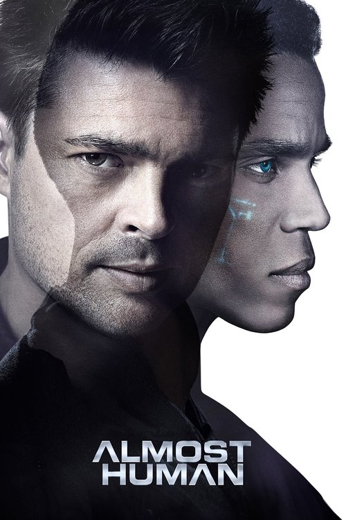 Almost Human (2013) TV show poster