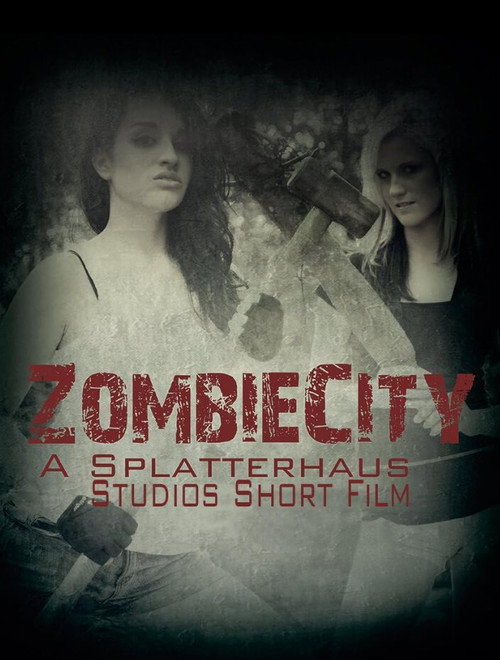 Zombie City (2012) movie poster
