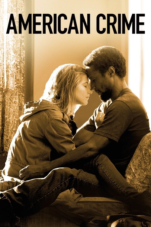 American Crime (2015) TV show poster