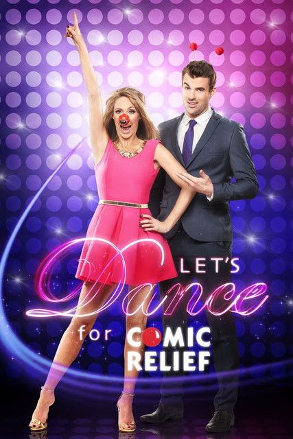 Let's Dance for Comic Relief (2009) TV show poster