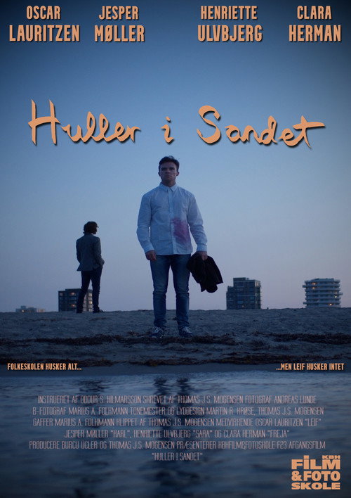 That Time at the Beach (2023) movie poster