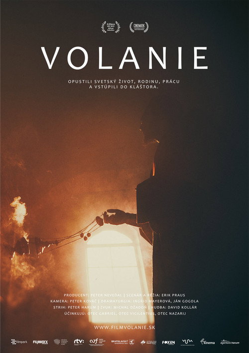 The Calling (2019) movie poster