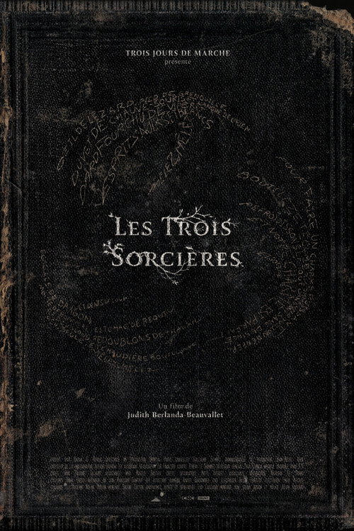Les Trois Sorcières (2025) movie poster