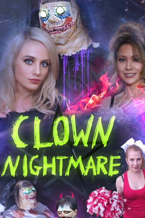 Clown Nightmare (2019) movie poster
