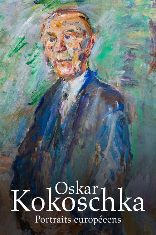 Oskar Kokoschka : Portraits européens (2022) movie poster