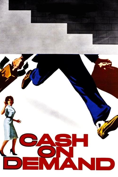 Cash on Demand (1961) movie poster