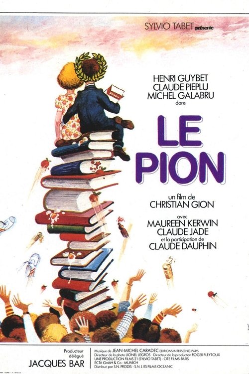 Le Pion (1978) movie poster