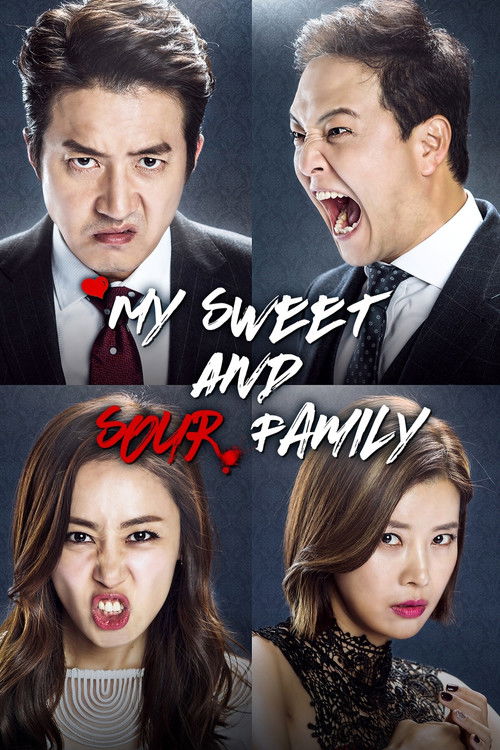 Sweet Savage Family (2015) TV show poster