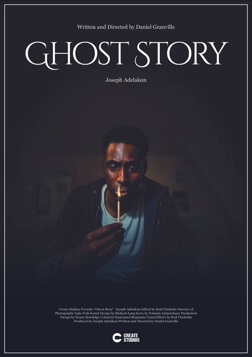 Ghost Story movie poster