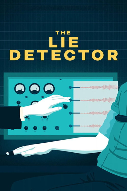 The Lie Detector (2023) movie poster