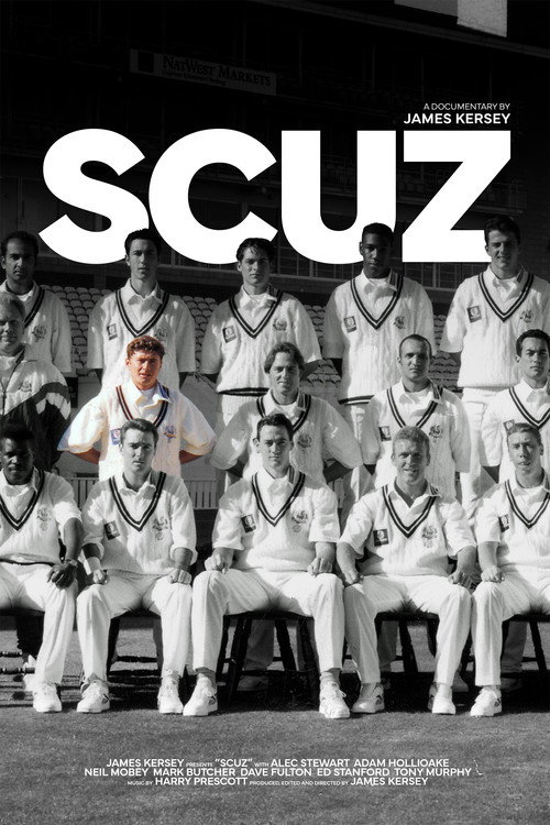 Scuz (2026) movie poster