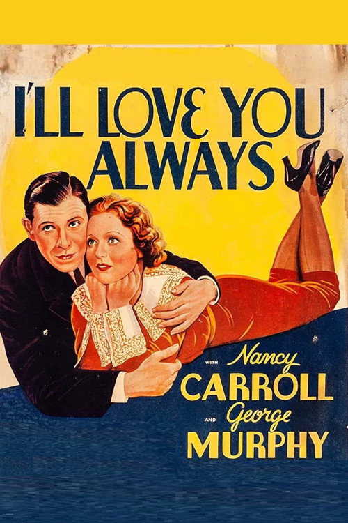 I'll Love You Always (1935) movie poster