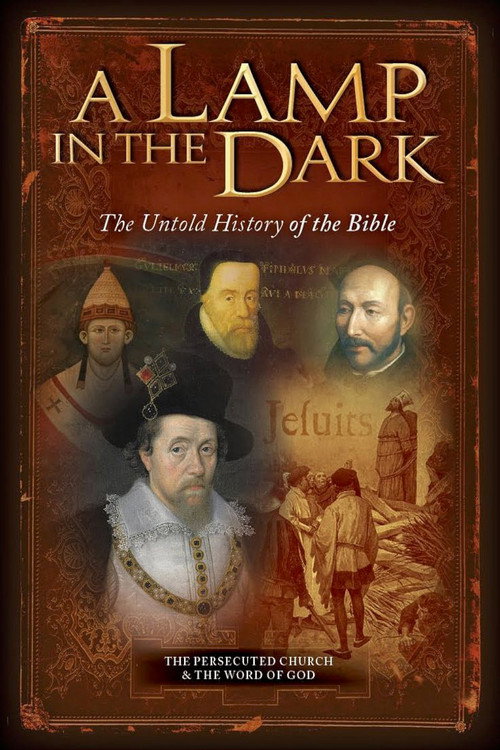 A Lamp in the Dark: The Untold History of the Bible (2009) movie poster