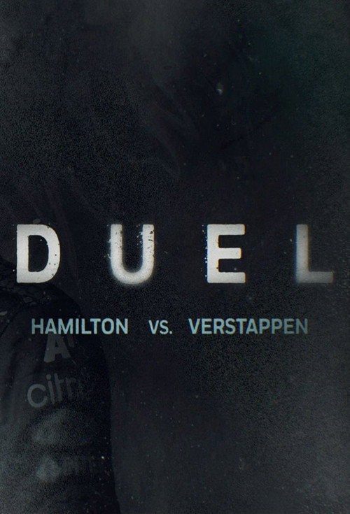 Duel: Hamilton vs Verstappen (2022) TV show poster