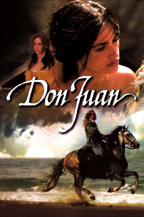 Don Juan (1998) movie poster