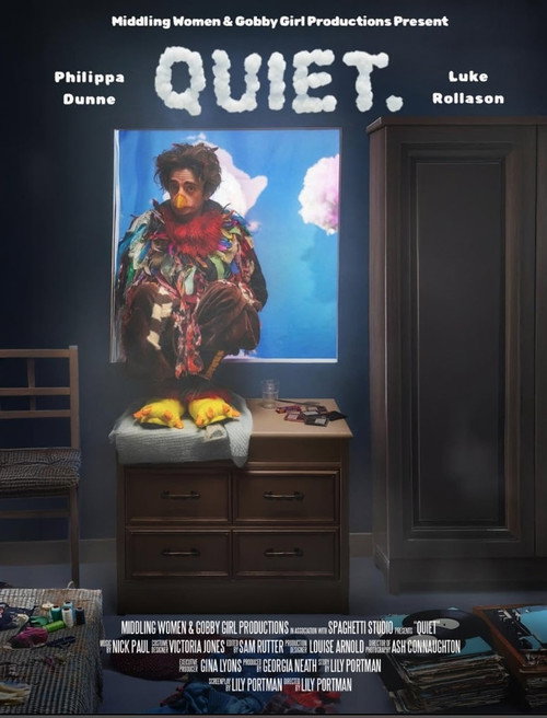 Quiet (2025) movie poster