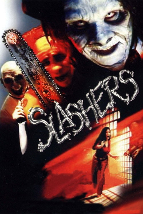 Slashers (2001) movie poster