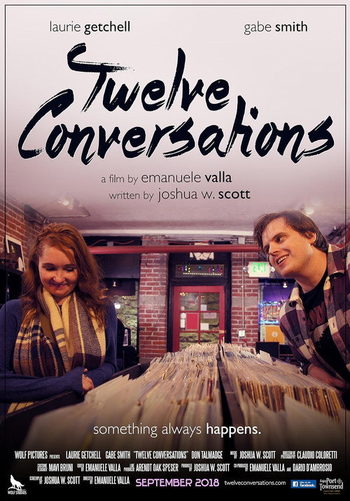 Twelve Conversations (2018) movie poster
