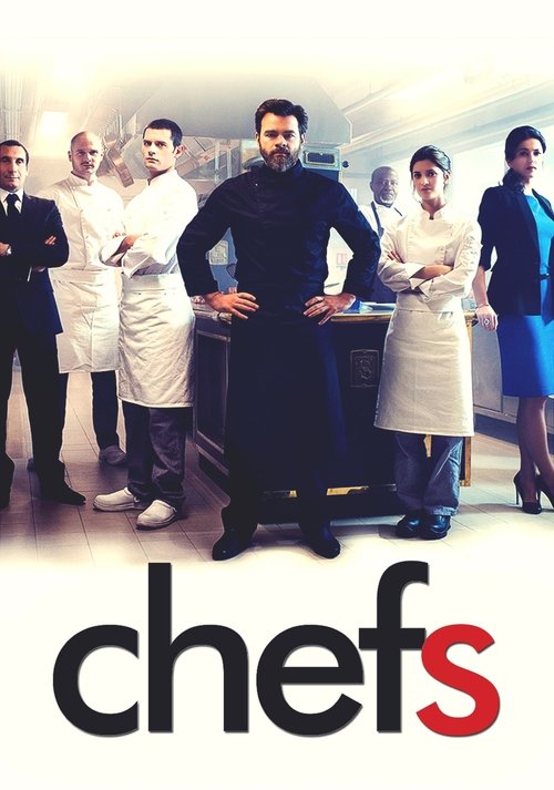 Chefs (2015) TV show poster