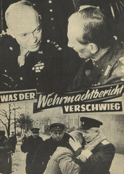Was der Wehrmachtsbericht verschwieg (1963) movie poster