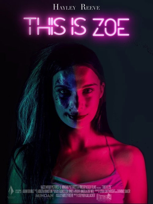 This Is Zoe (2022) movie poster