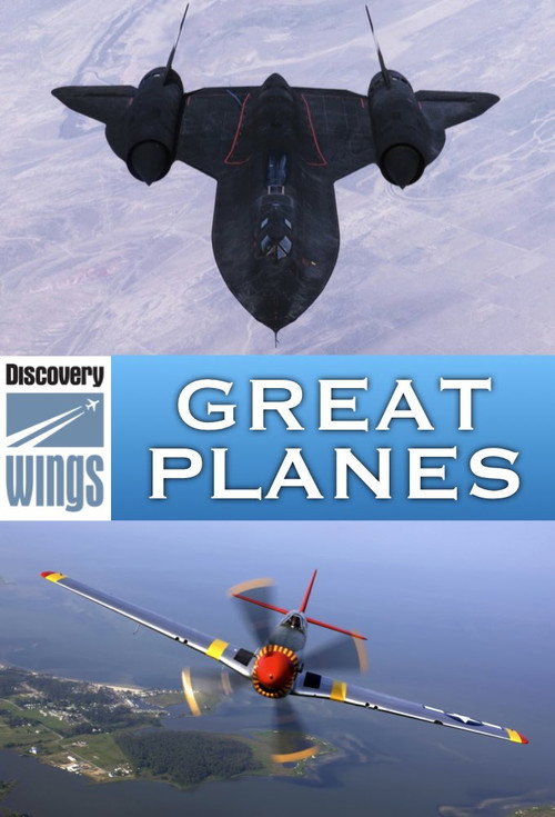 Great Planes (1988) TV show poster