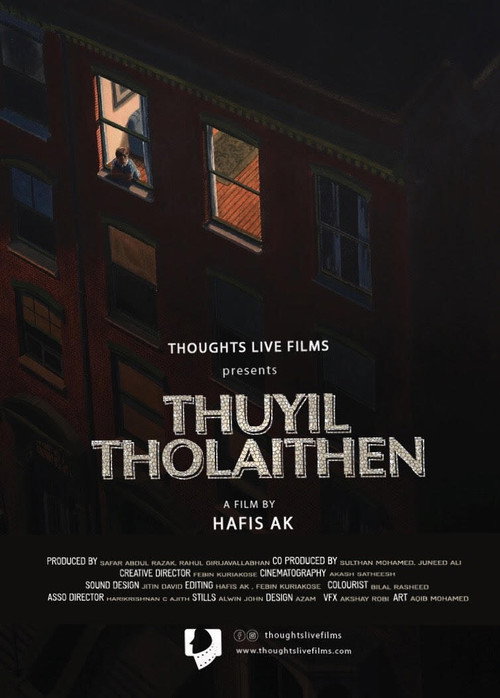 Thuyil Tholaithen (2021) movie poster