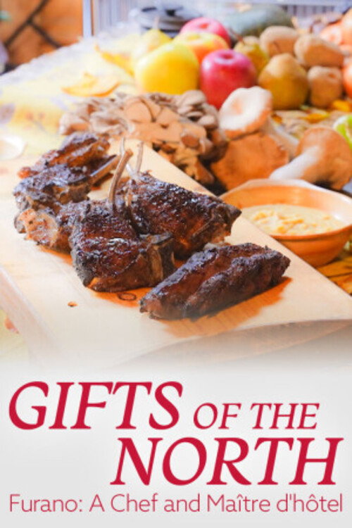 Gifts of the North: Furano A Chef and Maître d'hôtel (2022) TV show poster