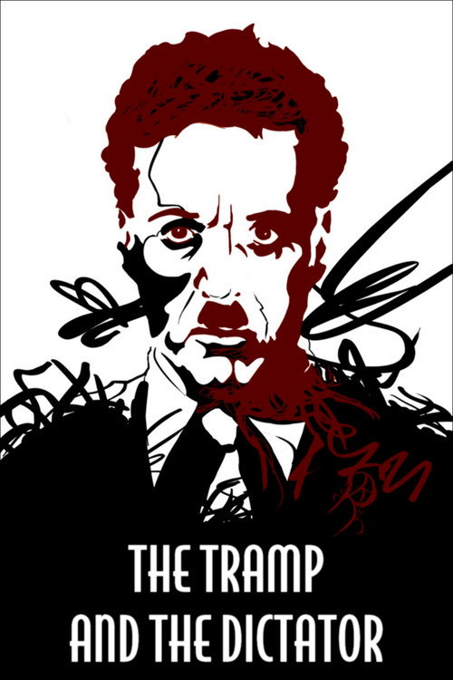 The Tramp and the Dictator (2002) movie poster