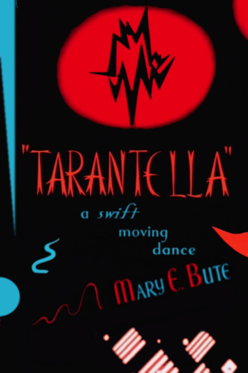 Tarantella (1940) movie poster