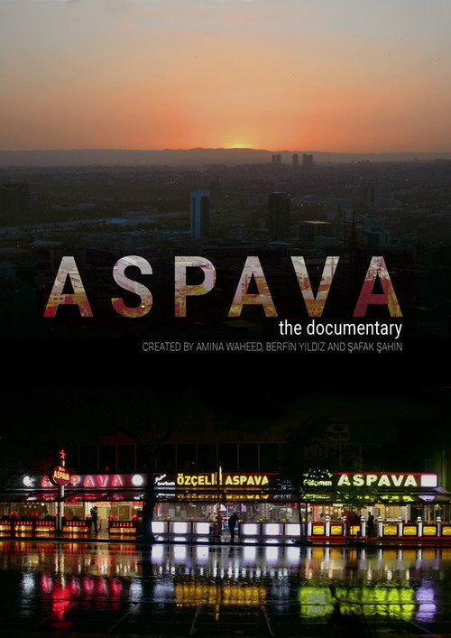 ASPAVA: The Documentary (2020) movie poster