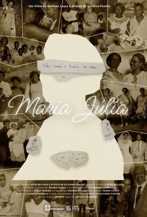 Maria Júlia movie poster